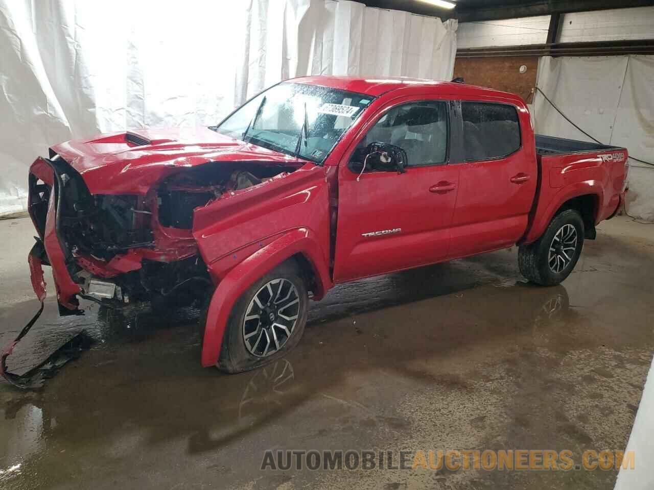 3TMCZ5AN7PM572684 TOYOTA TACOMA 2023