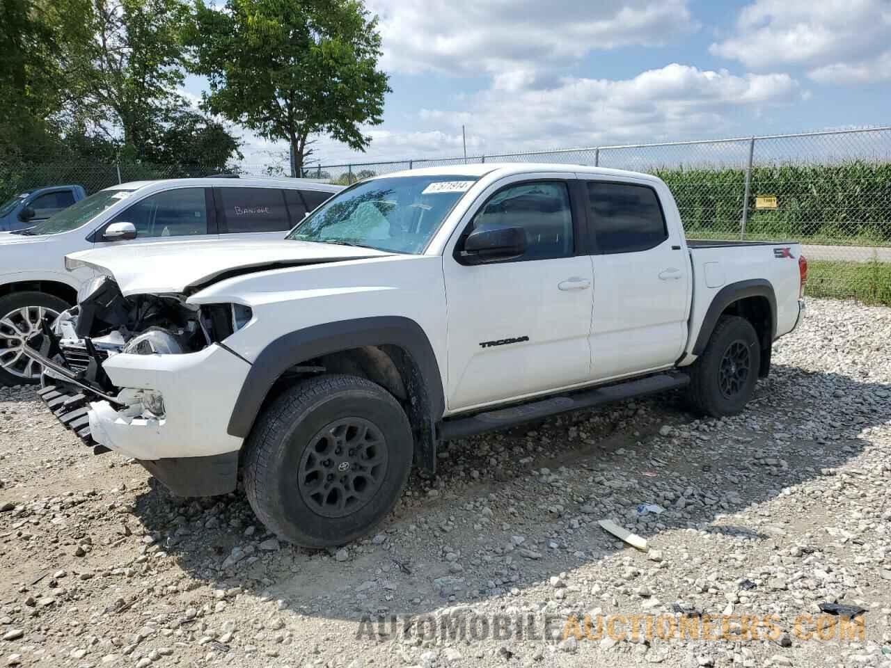 3TMCZ5AN7PM573625 TOYOTA TACOMA 2023