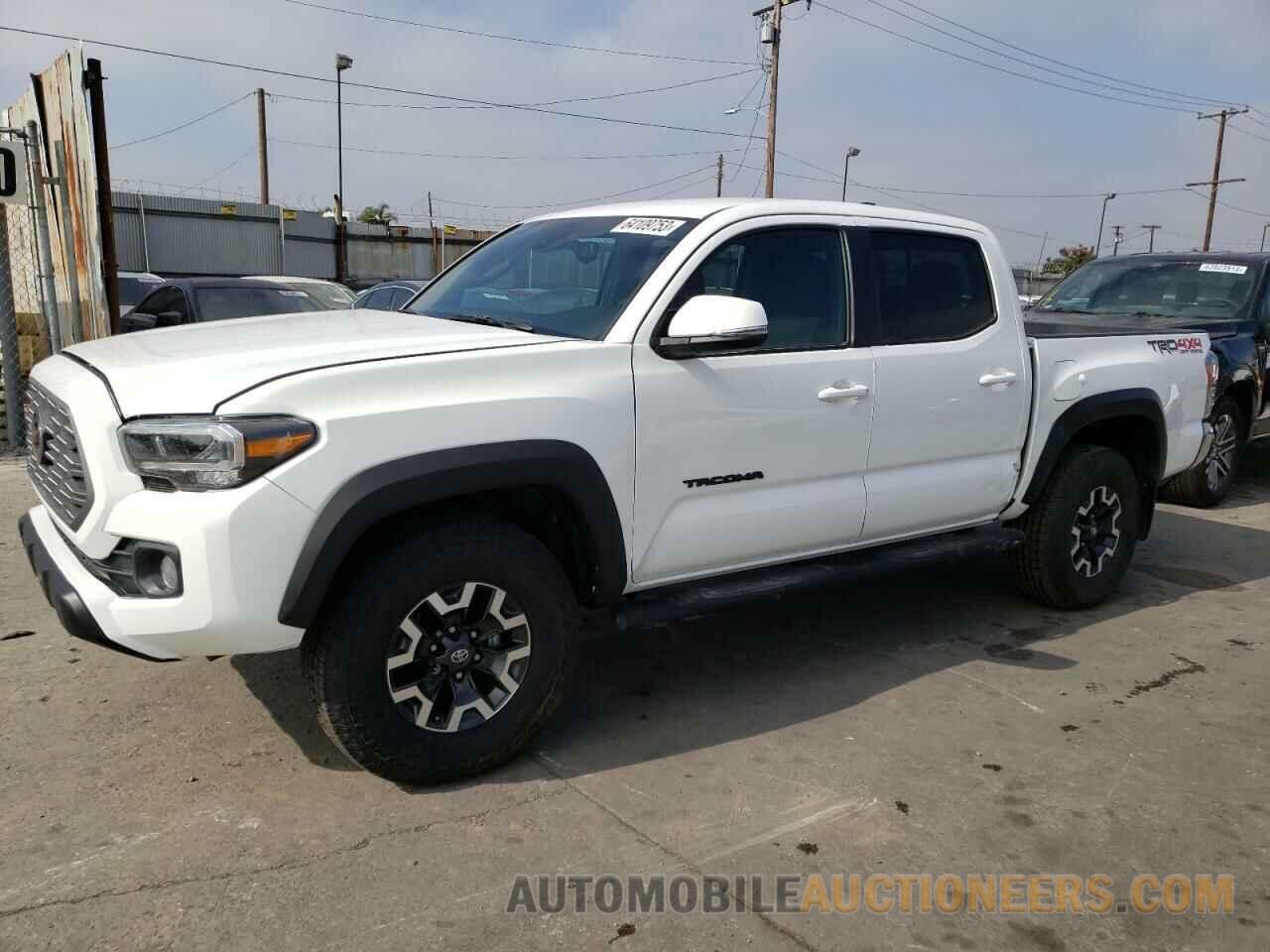 3TMCZ5AN7PM574421 TOYOTA TACOMA 2023