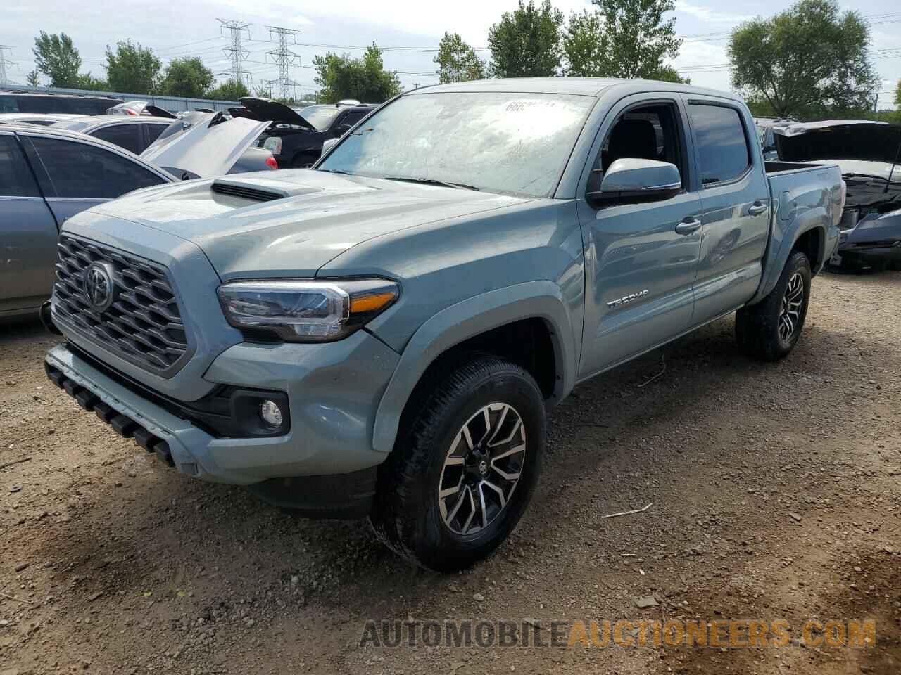 3TMCZ5AN7PM574497 TOYOTA TACOMA 2023