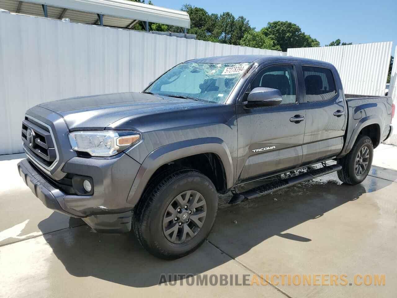 3TMCZ5AN7PM575620 TOYOTA TACOMA 2023