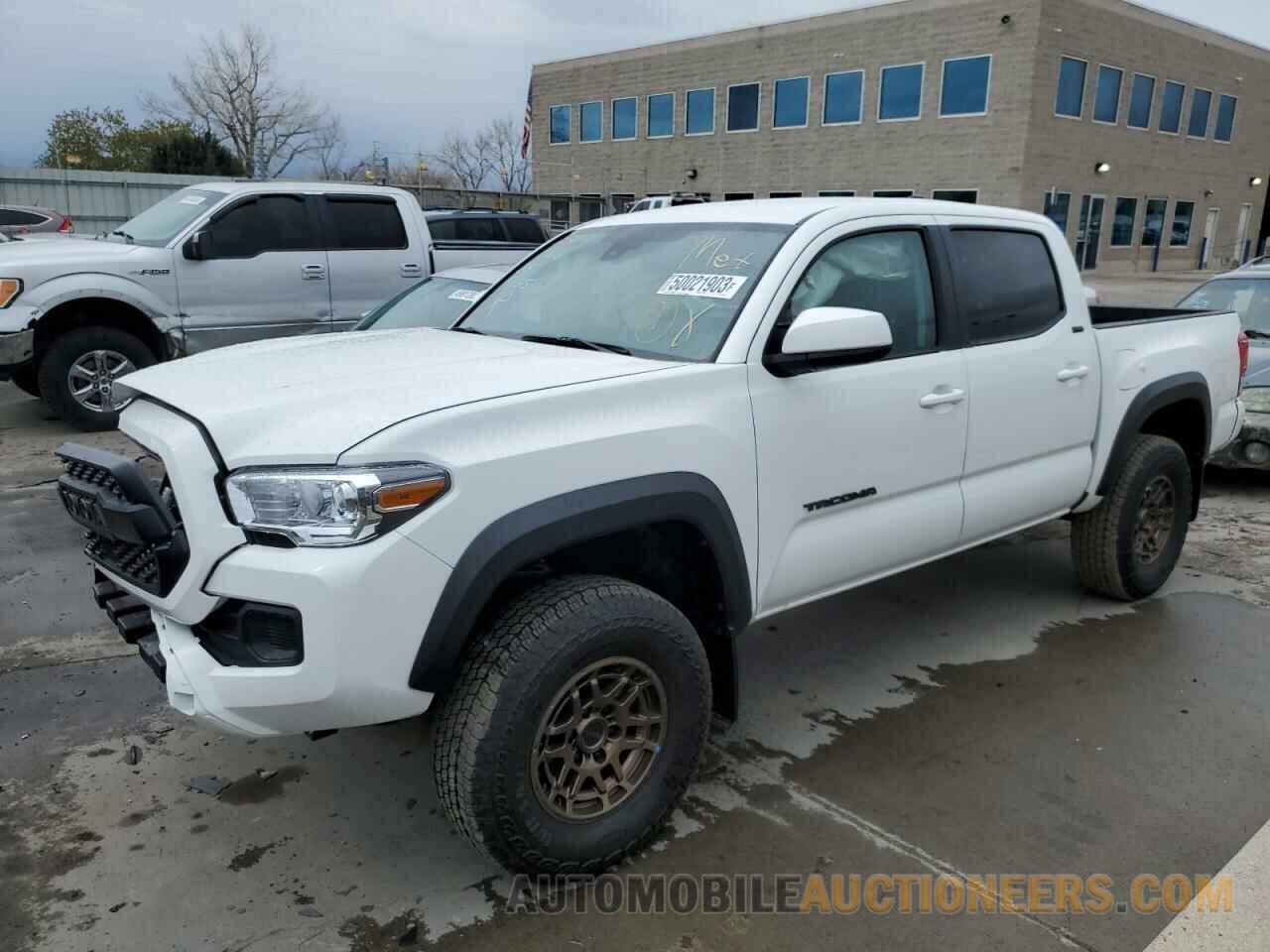 3TMCZ5AN7PM577982 TOYOTA TACOMA 2023