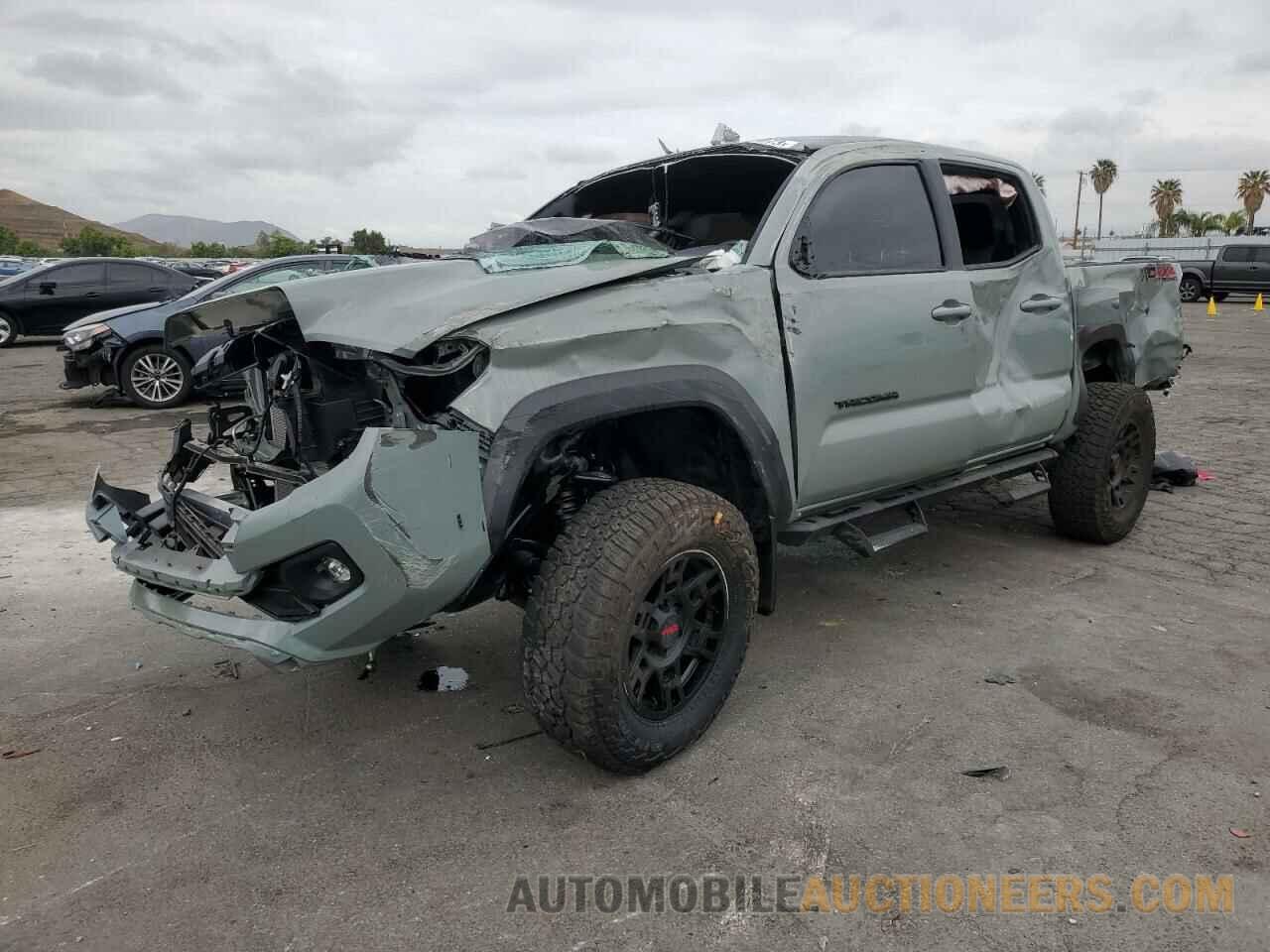 3TMCZ5AN7PM578243 TOYOTA TACOMA 2023