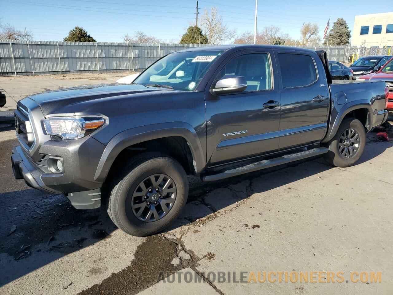 3TMCZ5AN7PM578520 TOYOTA TACOMA 2023