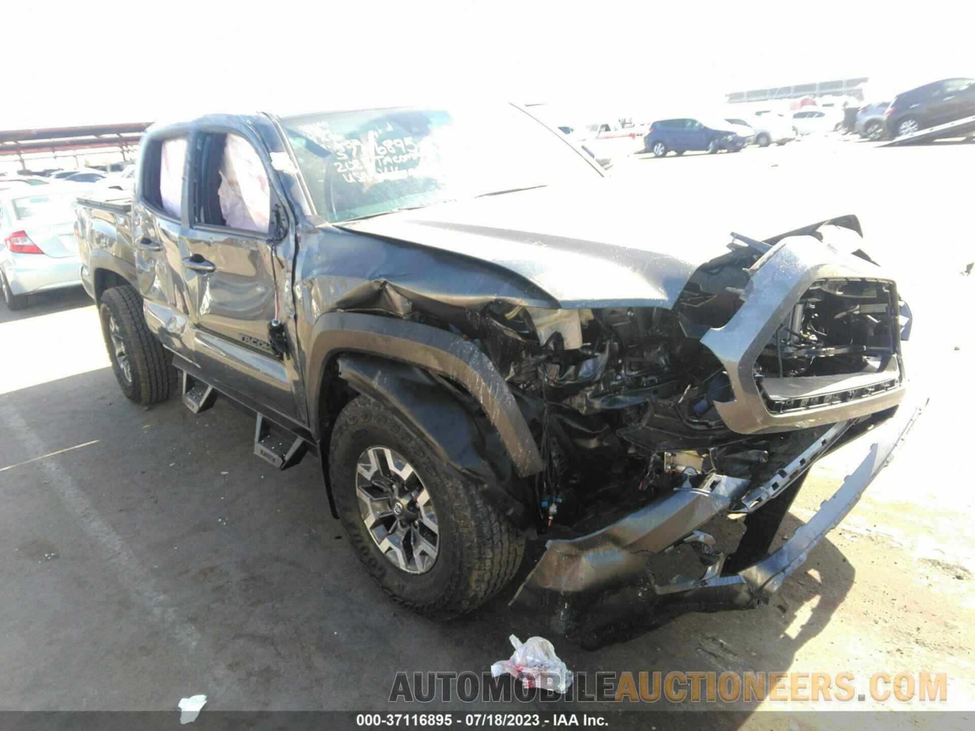 3TMCZ5AN7PM581837 TOYOTA TACOMA 4WD 2023