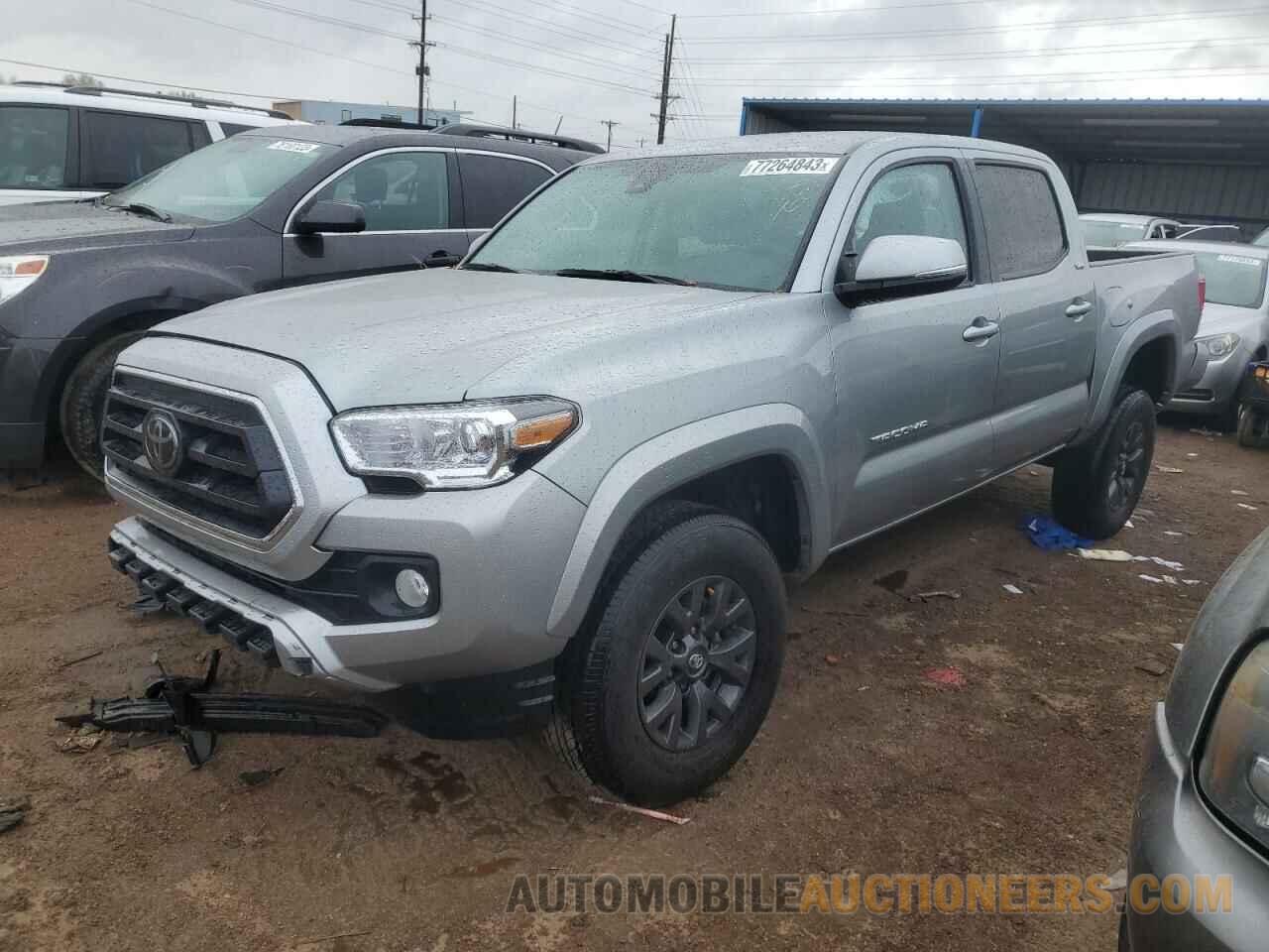 3TMCZ5AN7PM582051 TOYOTA TACOMA 2023