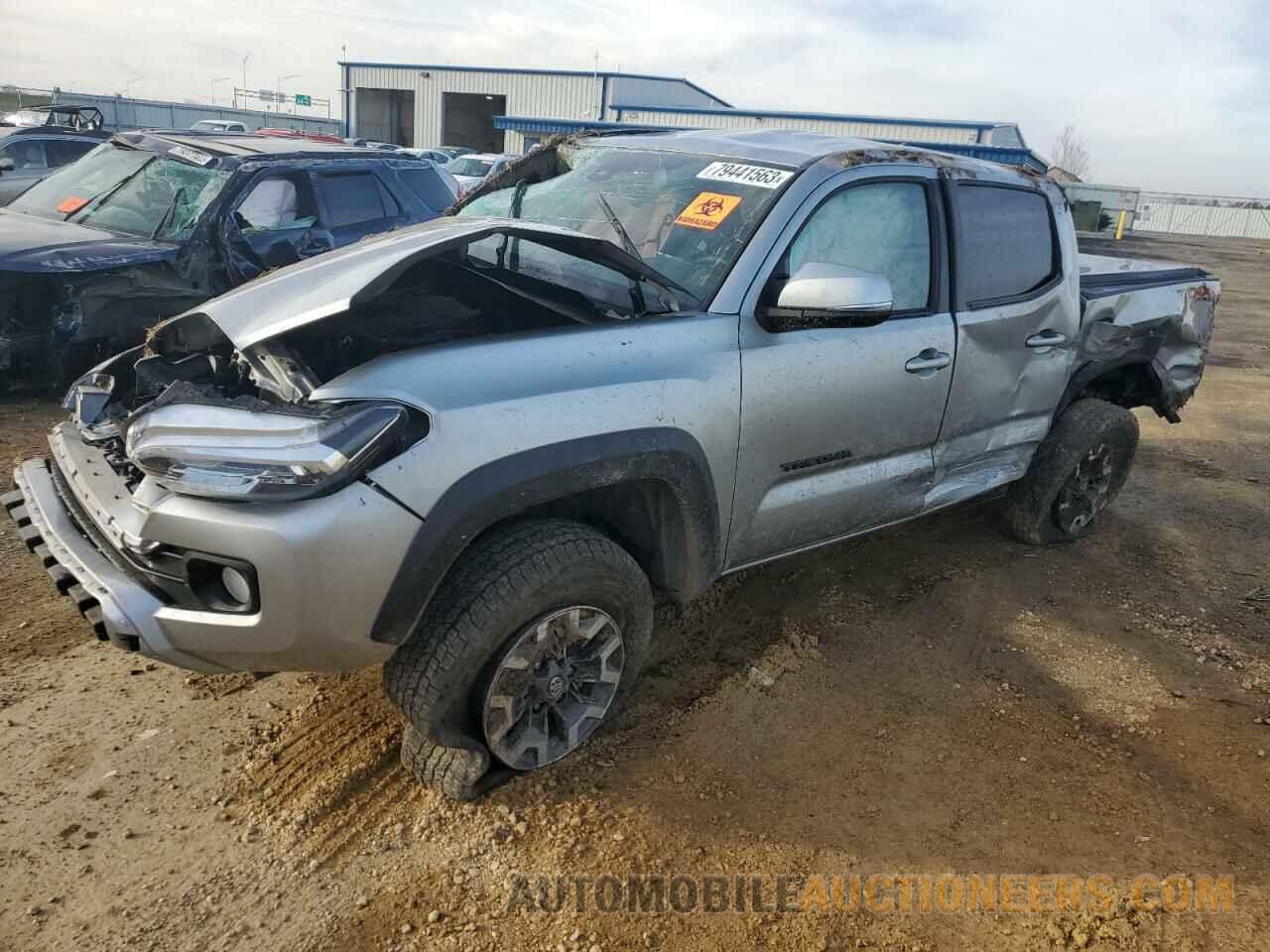 3TMCZ5AN7PM583989 TOYOTA TACOMA 2023