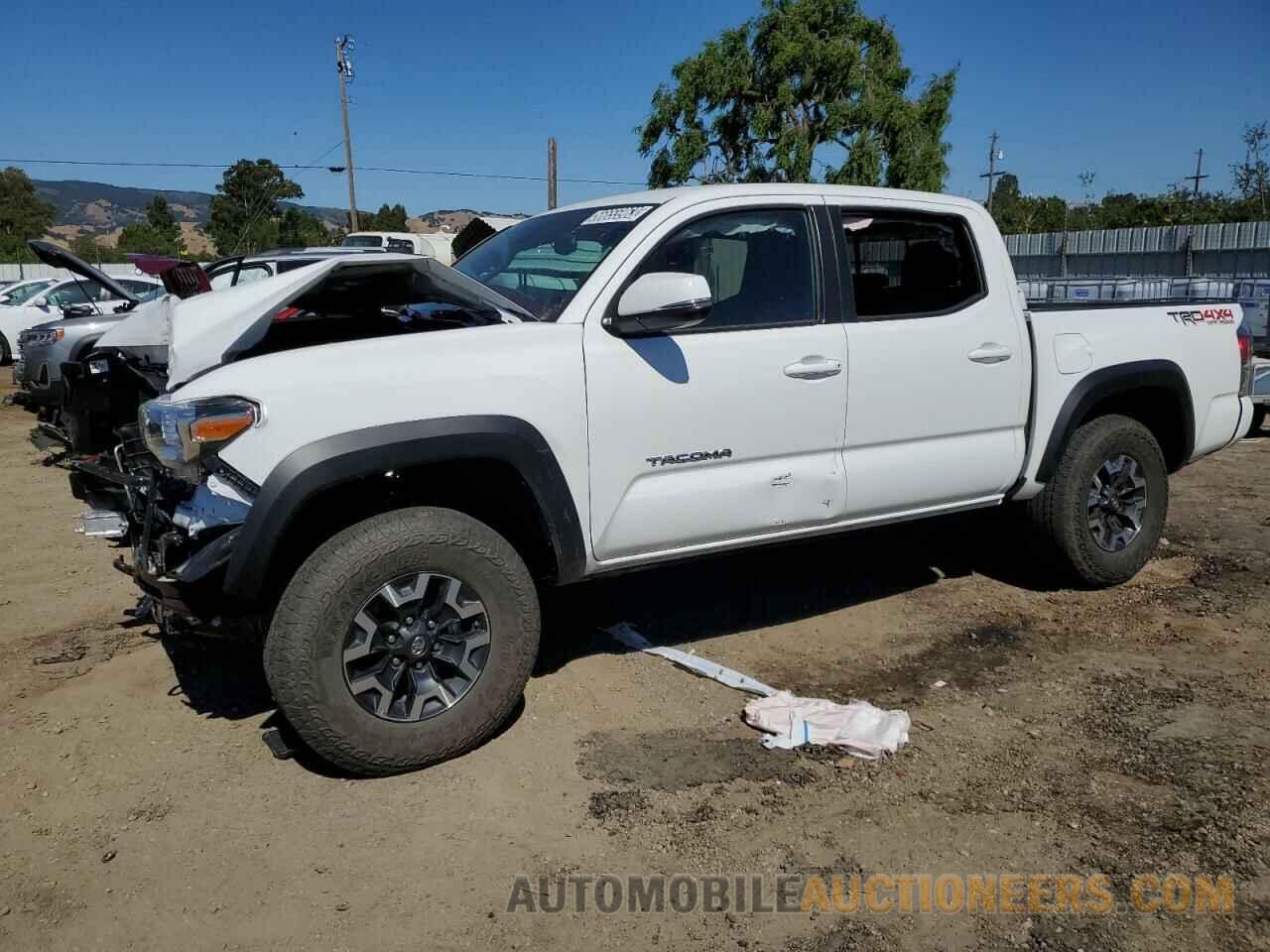 3TMCZ5AN7PM585032 TOYOTA TACOMA 2023