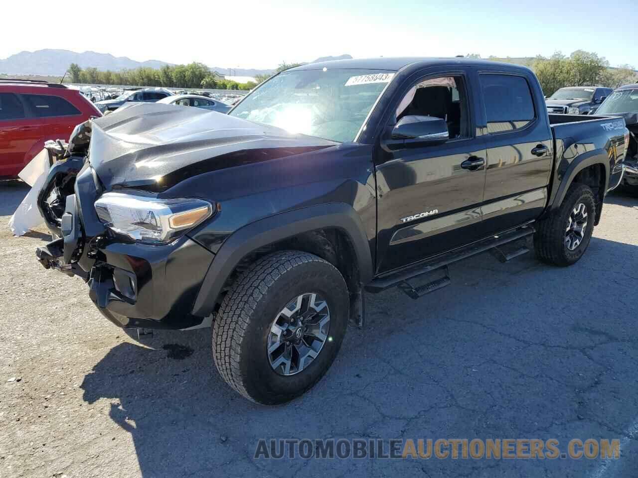 3TMCZ5AN7PM585659 TOYOTA TACOMA 2023