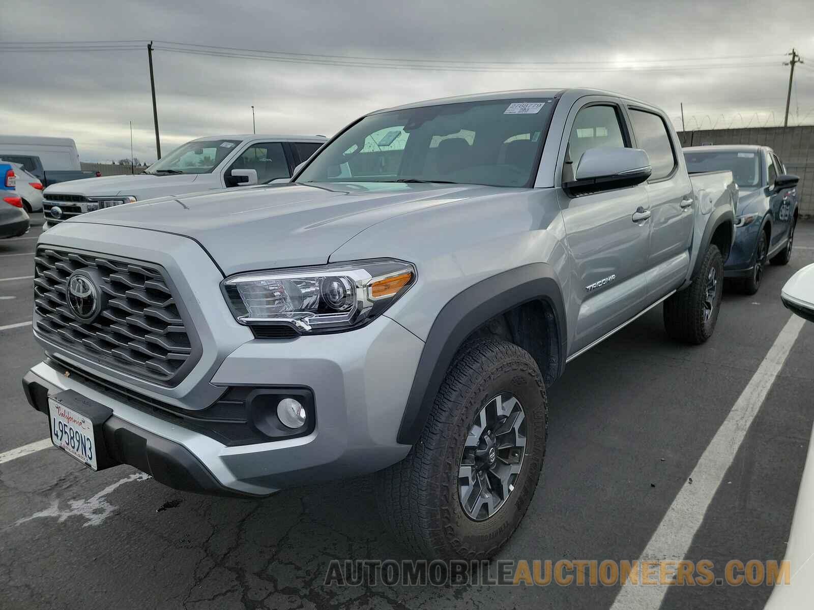 3TMCZ5AN7PM585984 Toyota Tacoma 2023