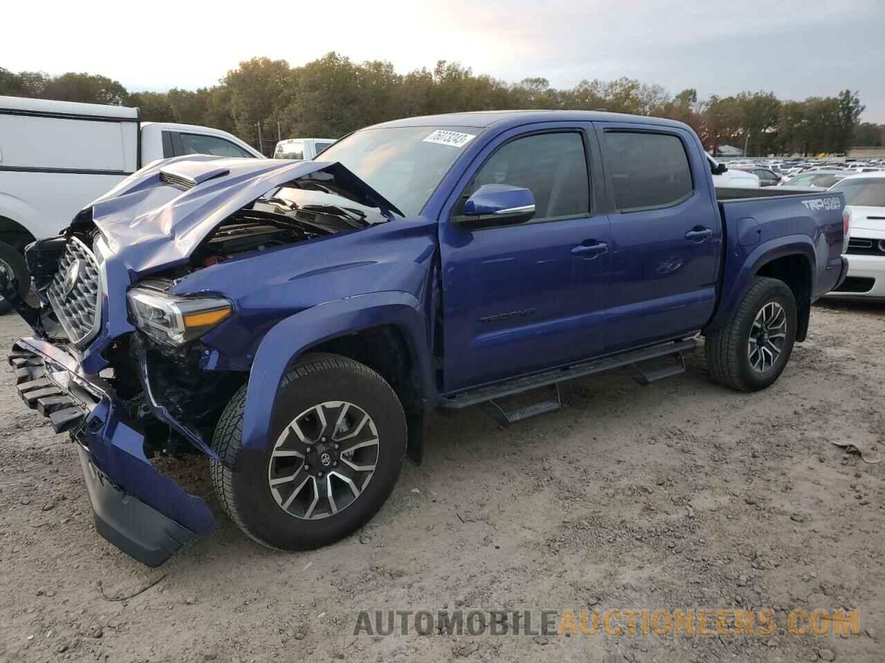 3TMCZ5AN7PM587055 TOYOTA TACOMA 2023