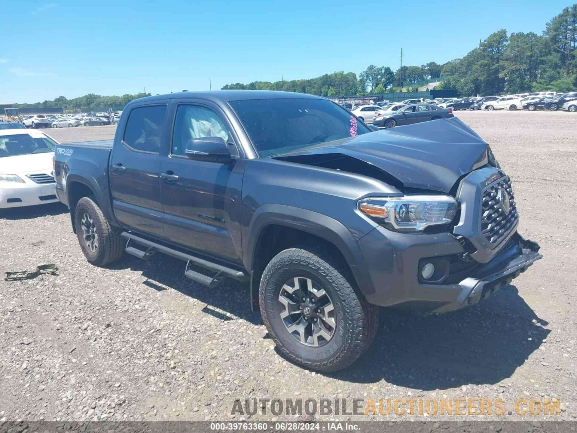 3TMCZ5AN7PM587377 TOYOTA TACOMA 2023