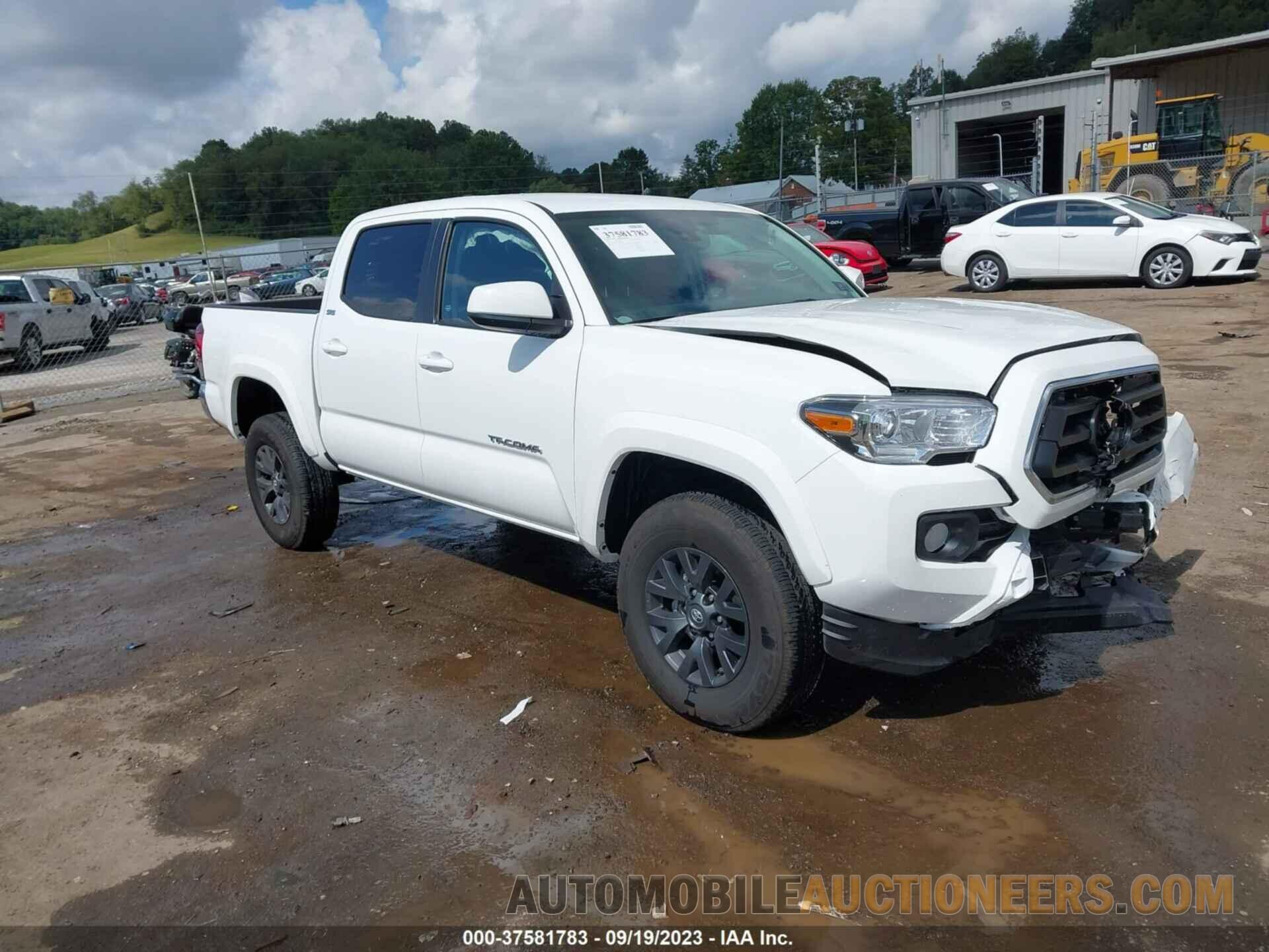 3TMCZ5AN7PM588609 TOYOTA TACOMA 4WD 2023