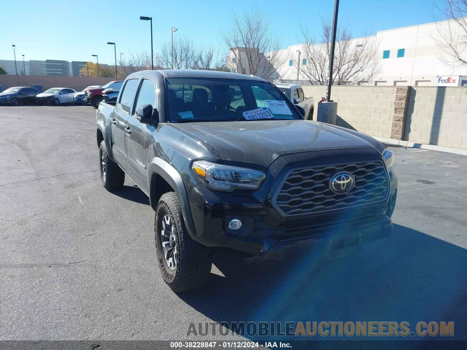 3TMCZ5AN7PM588867 TOYOTA TACOMA 2023