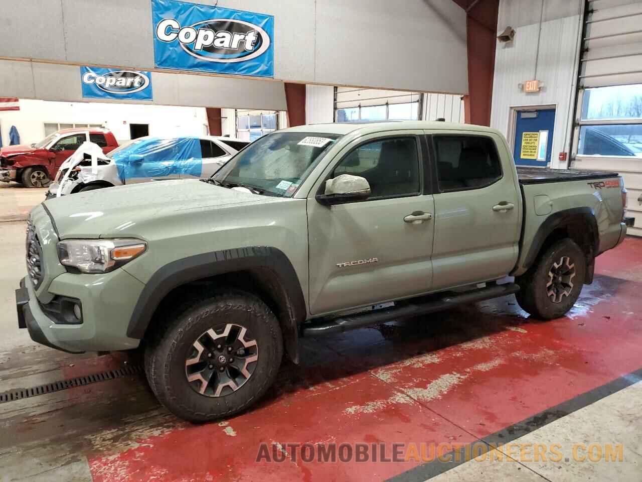 3TMCZ5AN7PM589209 TOYOTA TACOMA 2023