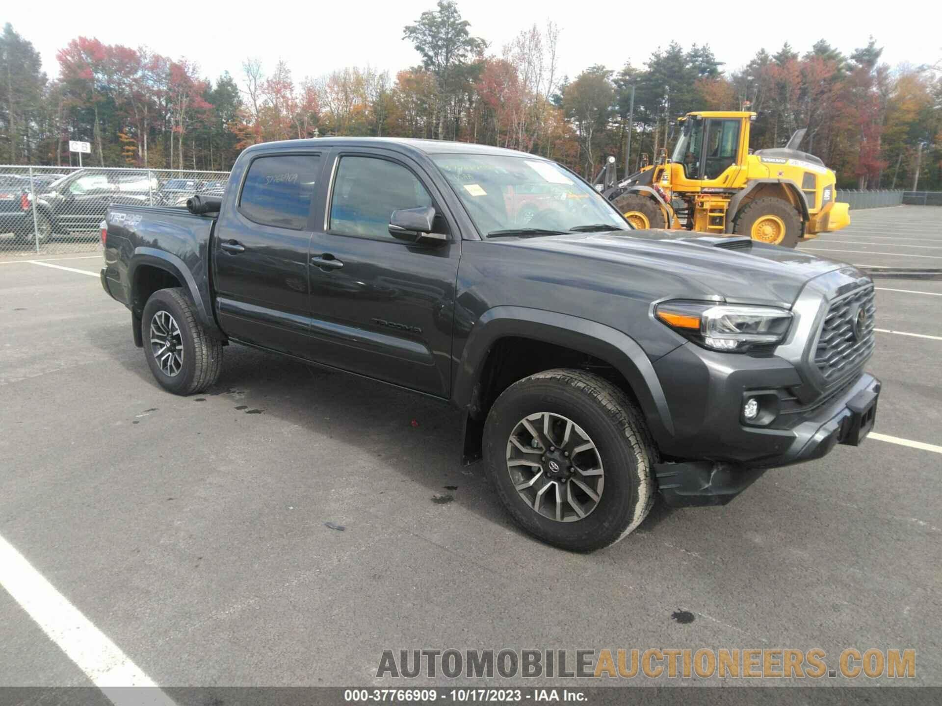 3TMCZ5AN7PM589257 TOYOTA TACOMA 4WD 2023