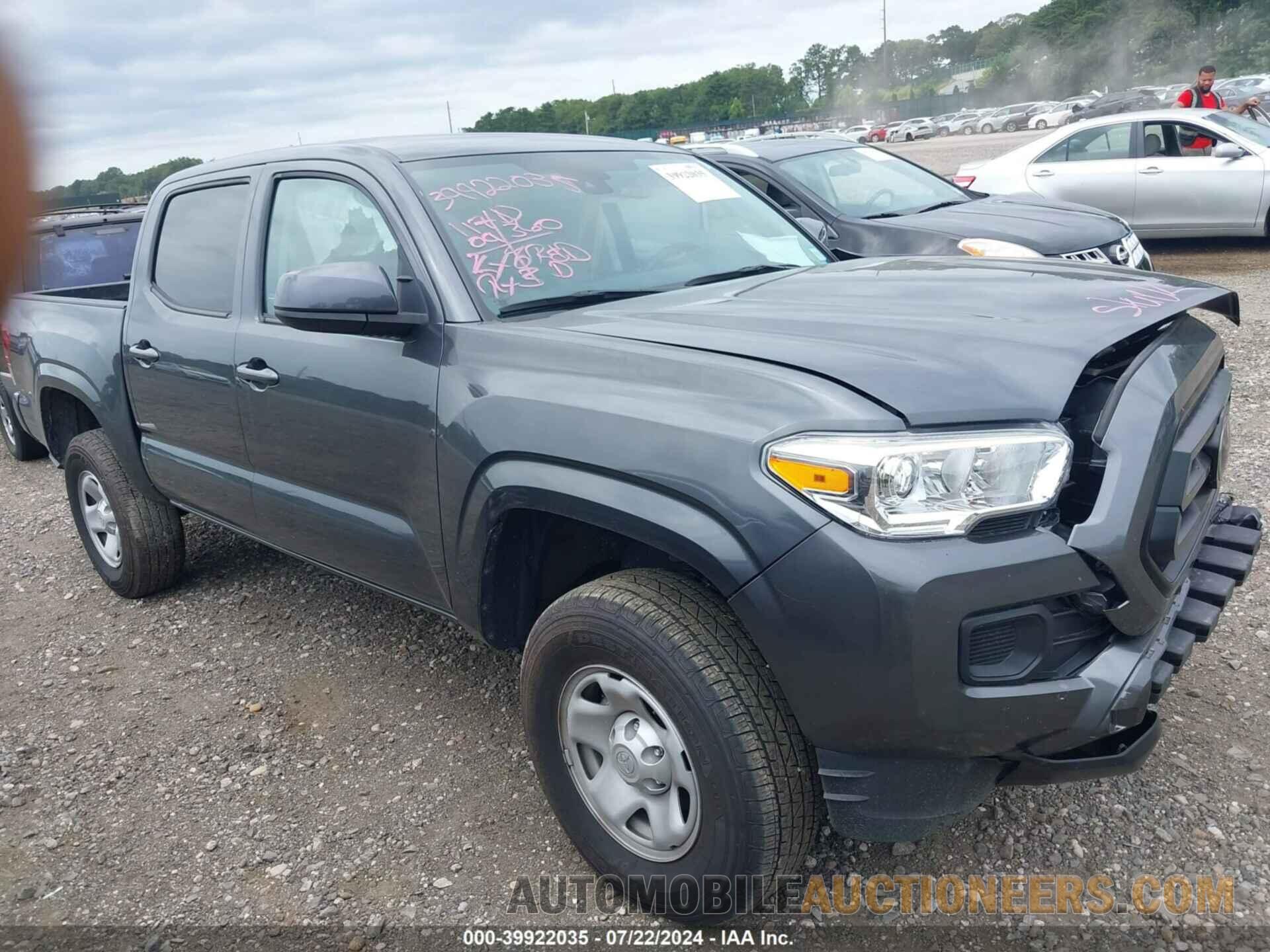 3TMCZ5AN7PM589775 TOYOTA TACOMA 2023