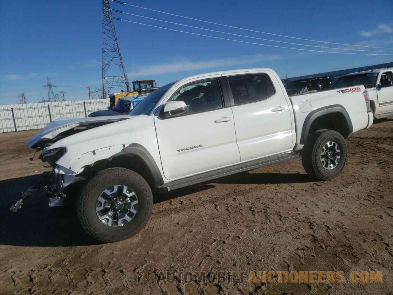 3TMCZ5AN7PM590067 TOYOTA TACOMA 2023