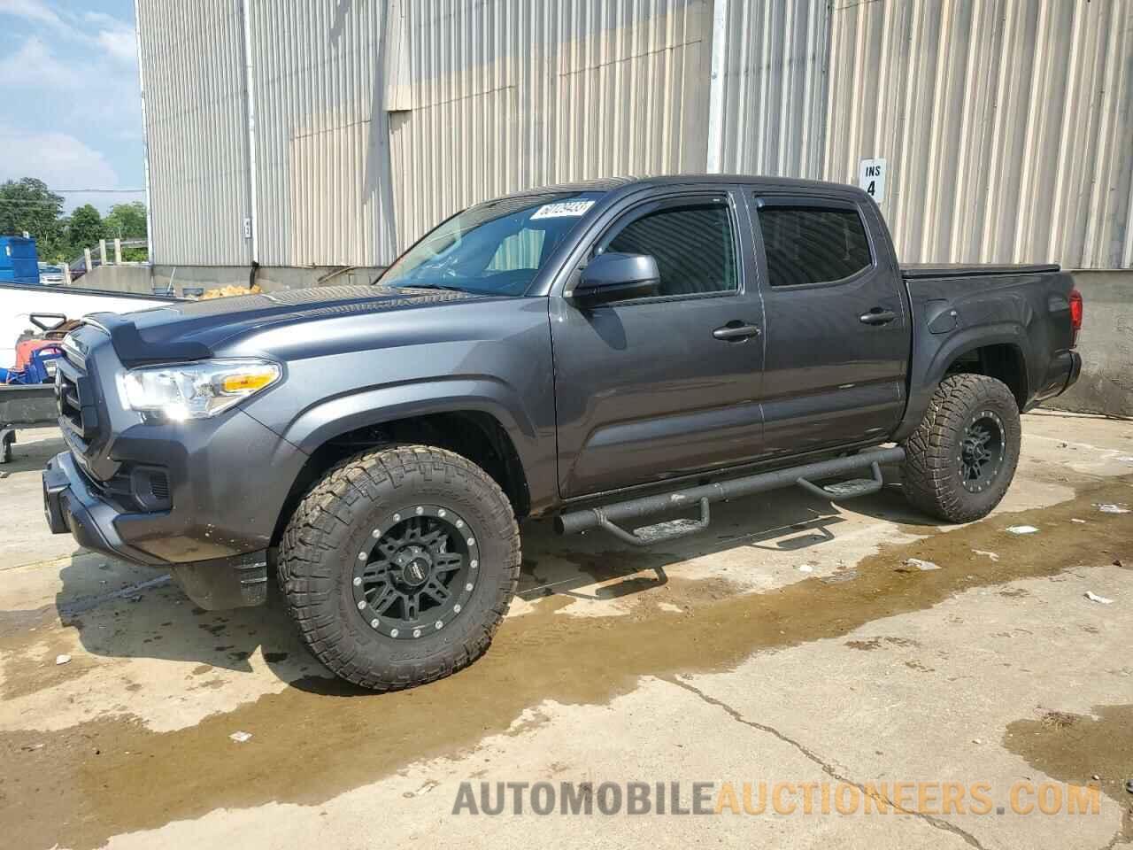 3TMCZ5AN7PM590389 TOYOTA TACOMA 2023