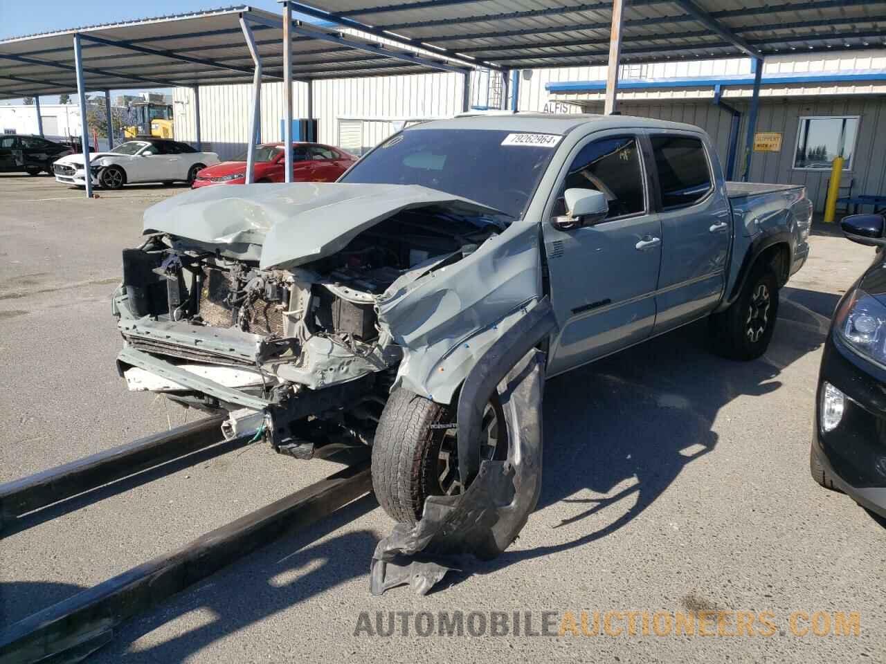 3TMCZ5AN7PM590599 TOYOTA TACOMA 2023