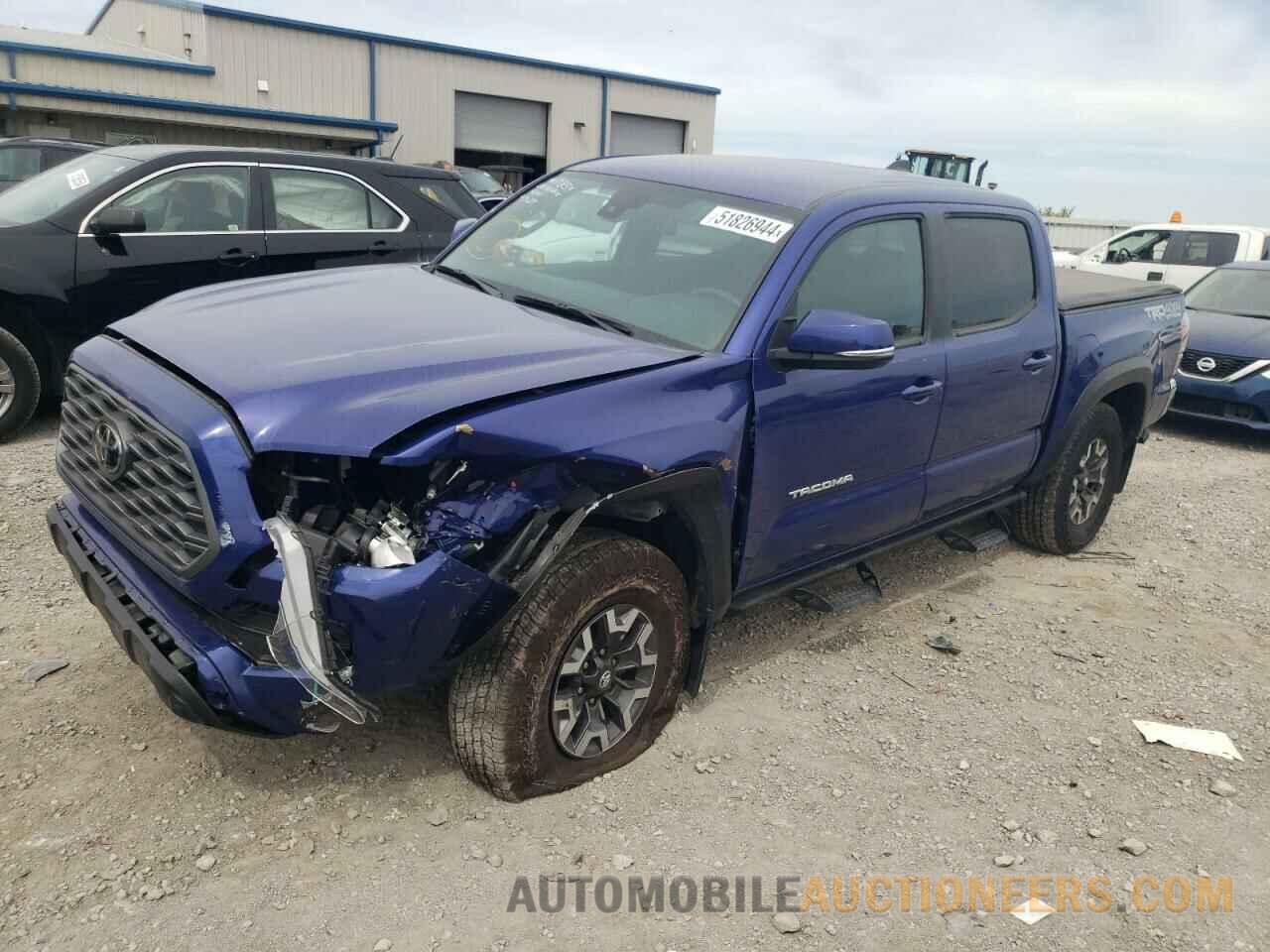 3TMCZ5AN7PM591574 TOYOTA TACOMA 2023