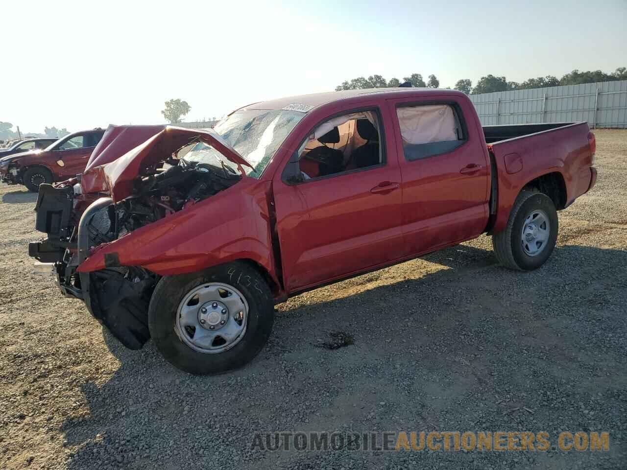 3TMCZ5AN7PM592398 TOYOTA TACOMA 2023