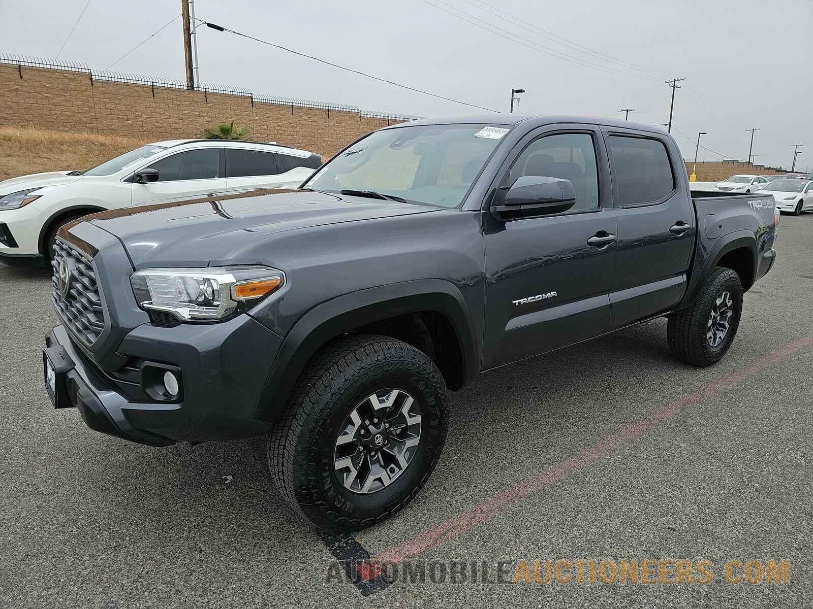 3TMCZ5AN7PM597701 Toyota Tacoma 2023