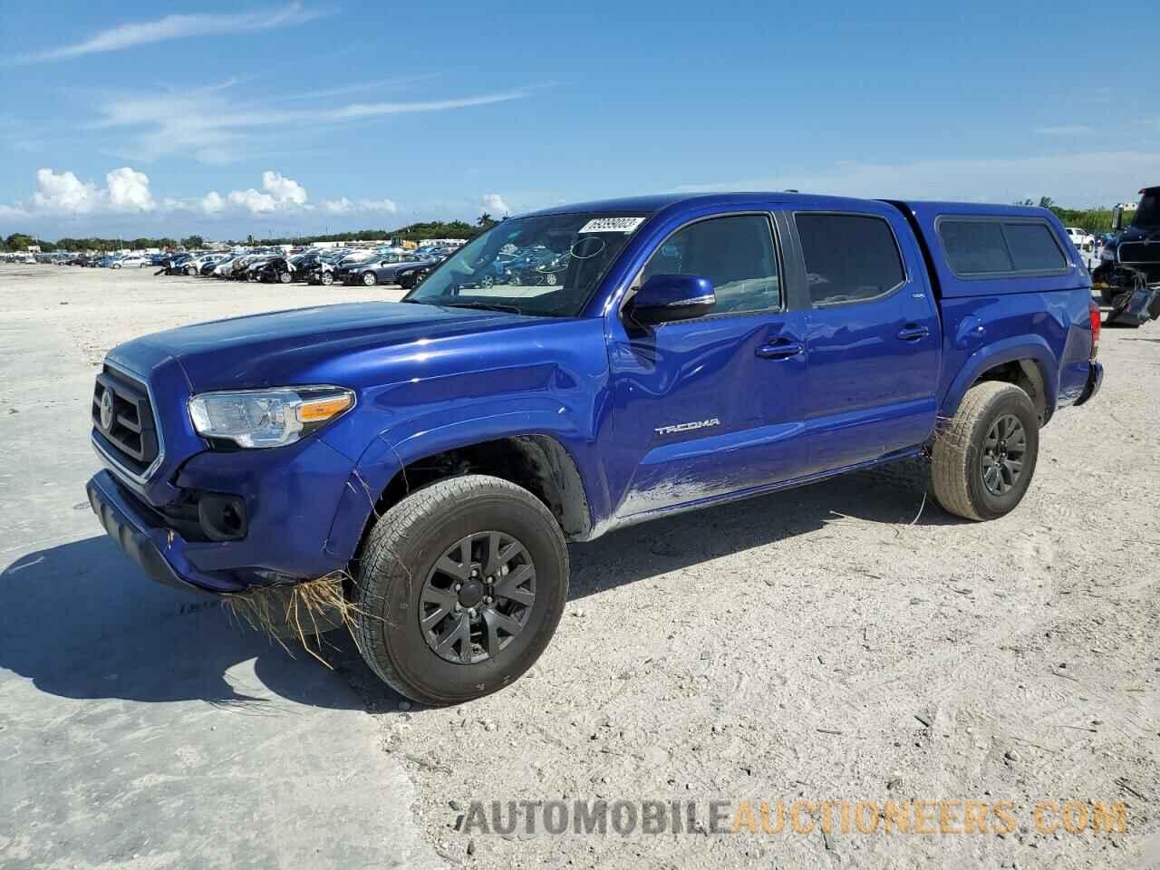 3TMCZ5AN7PM598637 TOYOTA TACOMA 2023