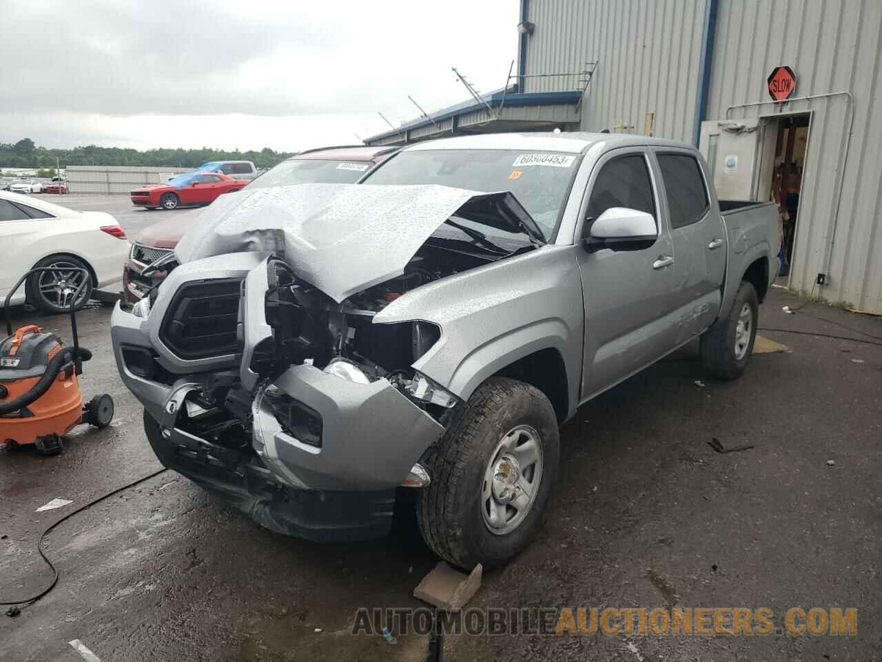 3TMCZ5AN7PM598668 TOYOTA TACOMA 2023