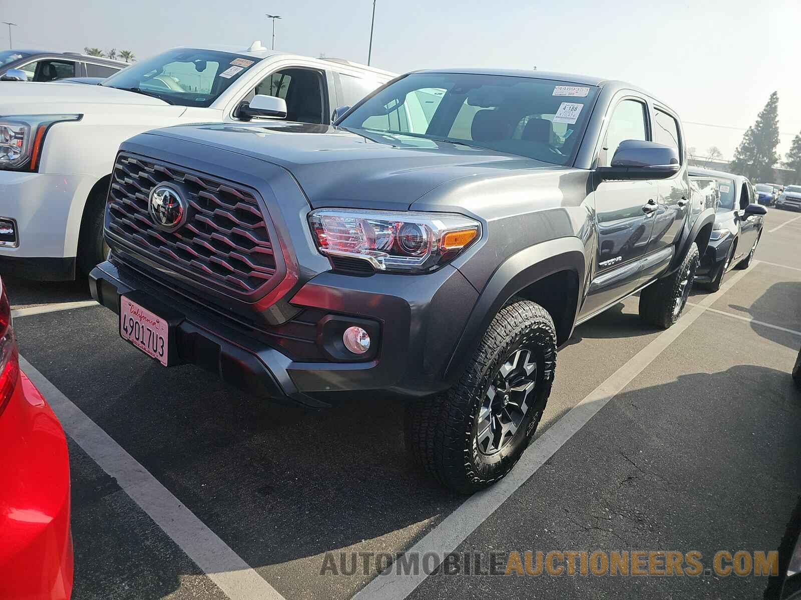 3TMCZ5AN7PM599433 Toyota Tacoma 2023