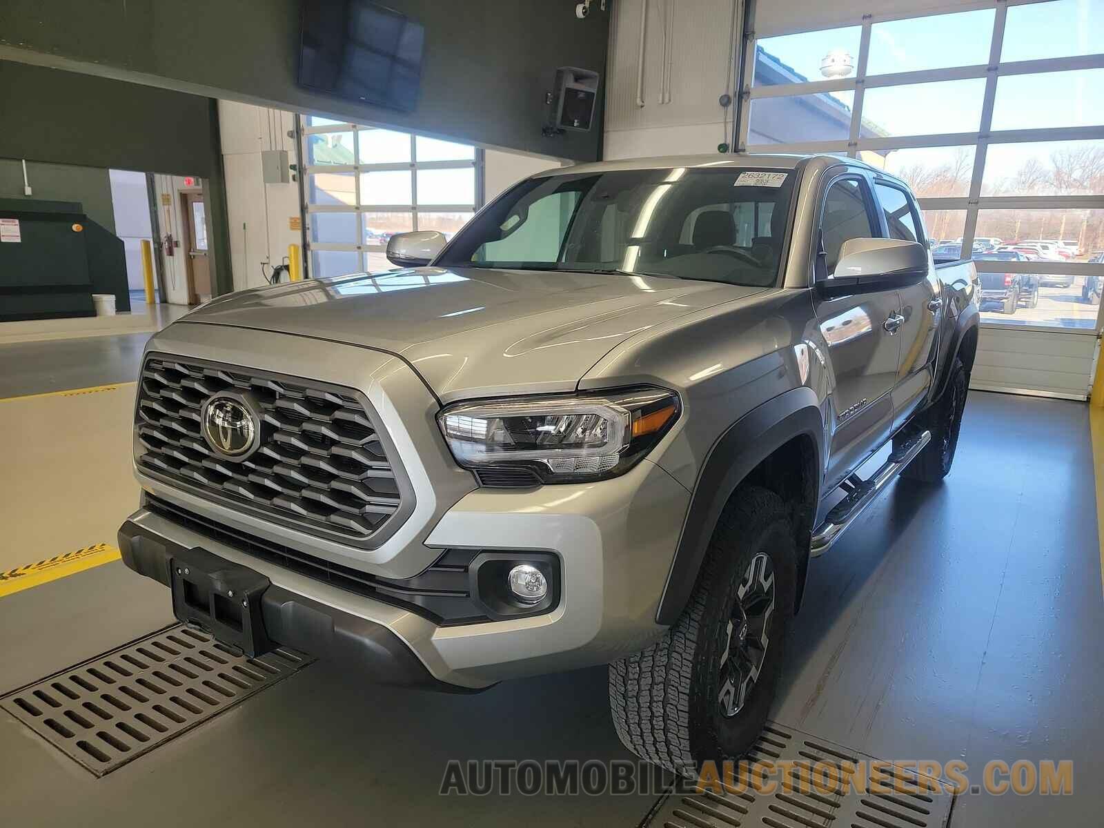 3TMCZ5AN7PM600354 Toyota Tacoma 2023