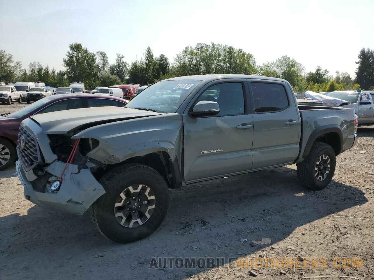 3TMCZ5AN7PM600600 TOYOTA TACOMA 2023