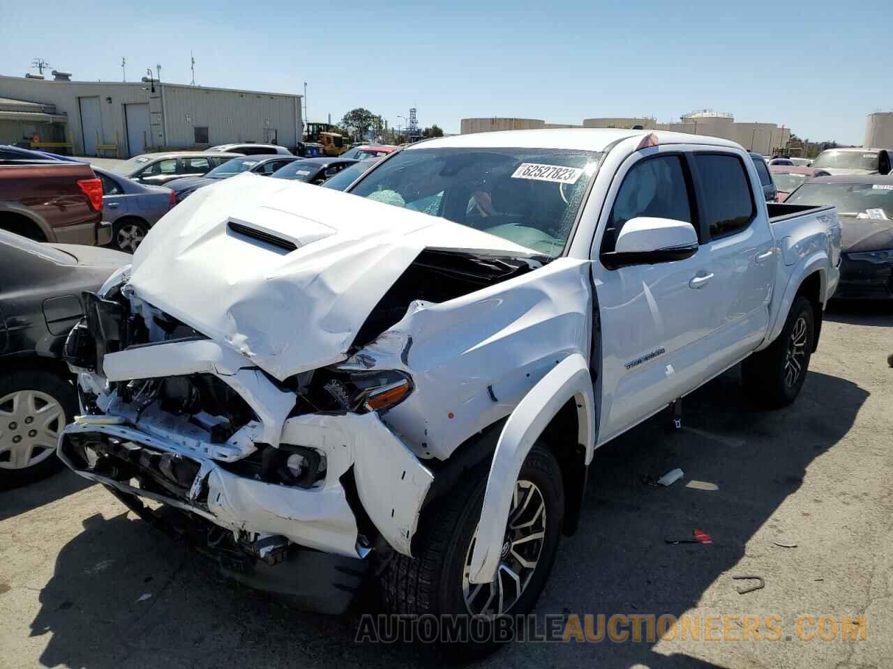 3TMCZ5AN7PM602296 TOYOTA TACOMA 2023