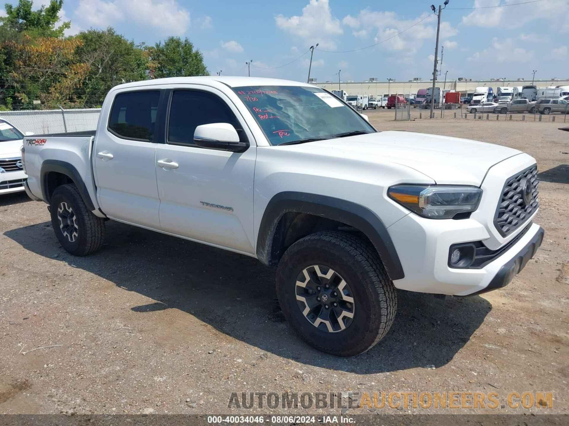 3TMCZ5AN7PM603965 TOYOTA TACOMA 2023