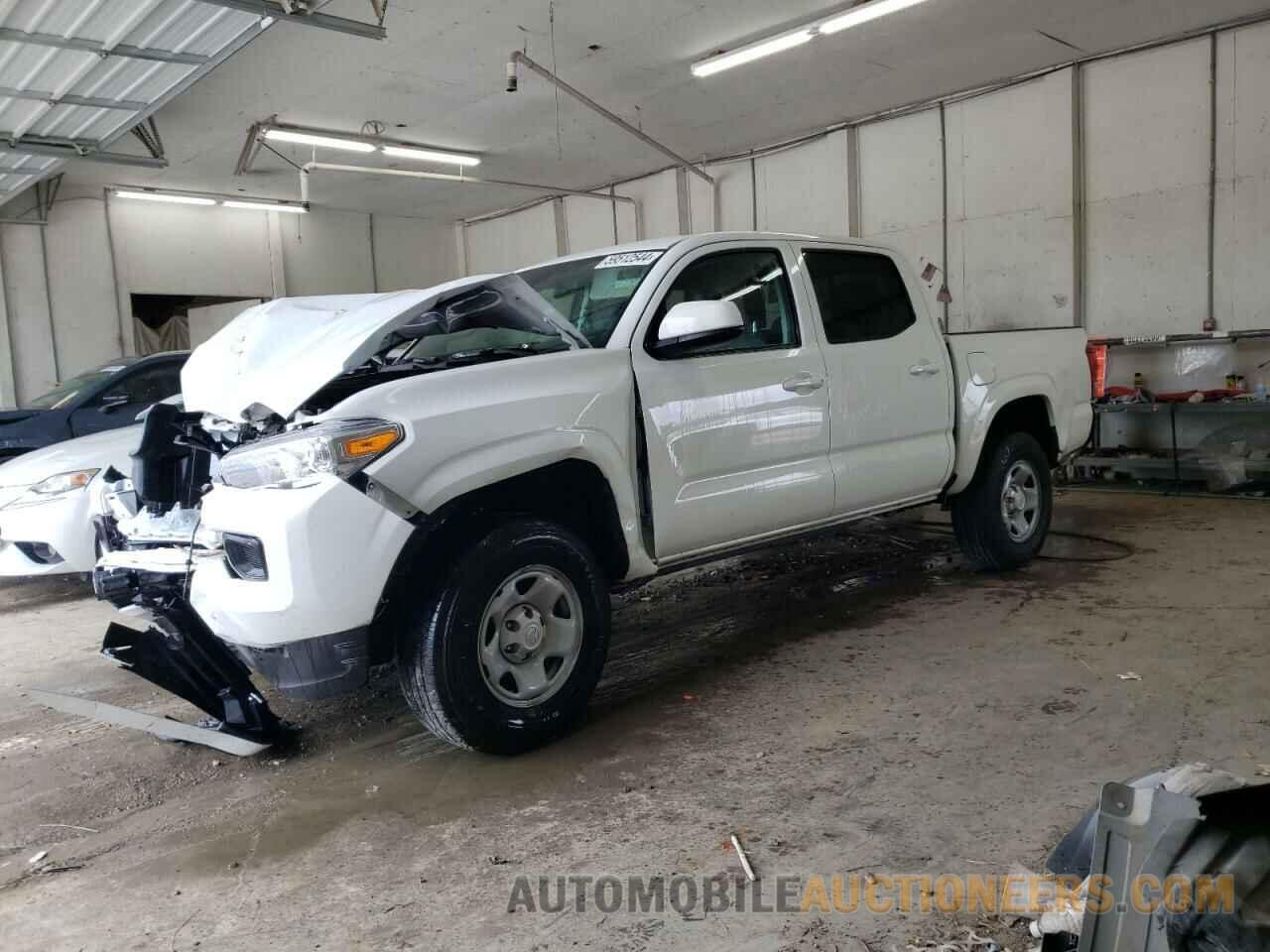 3TMCZ5AN7PM605764 TOYOTA TACOMA 2023