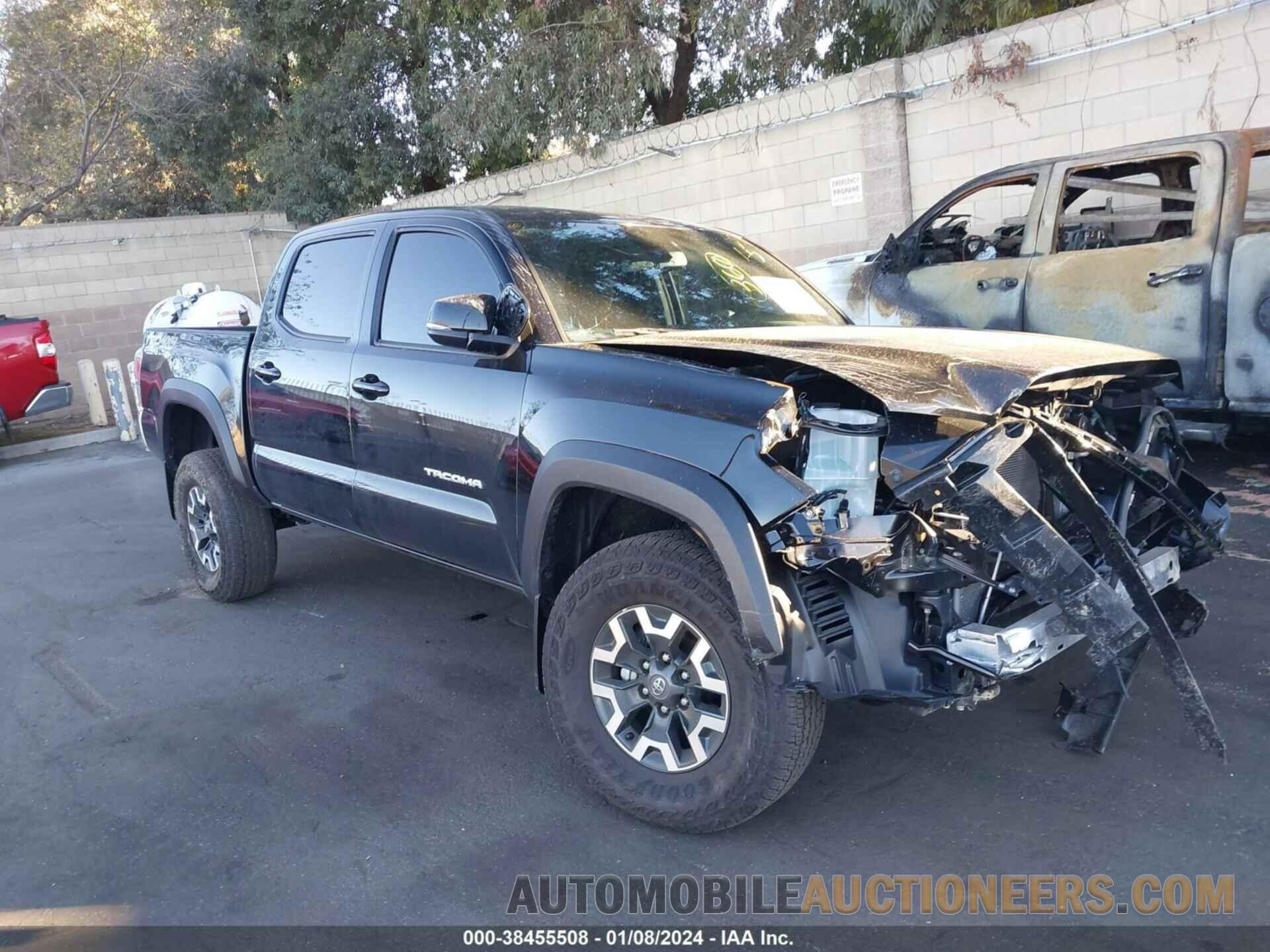 3TMCZ5AN7PM607191 TOYOTA TACOMA 2023