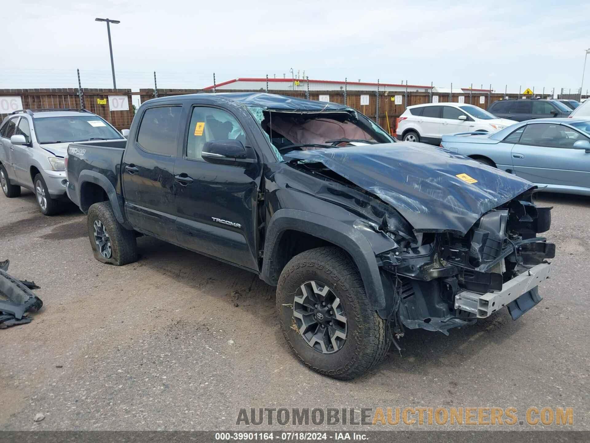 3TMCZ5AN7PM609359 TOYOTA TACOMA 2023