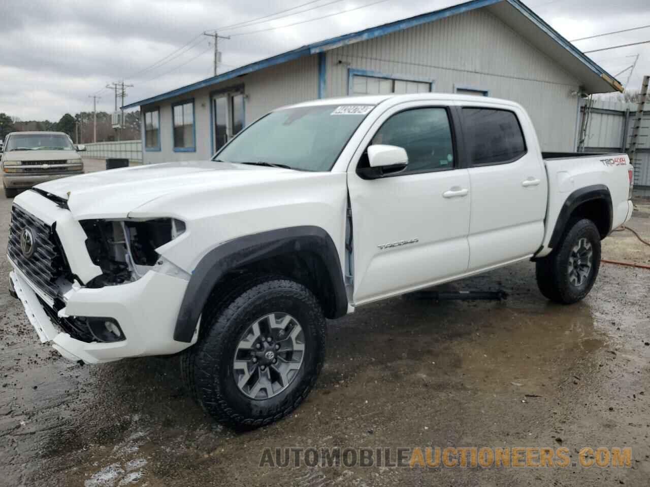 3TMCZ5AN7PM610236 TOYOTA TACOMA 2023