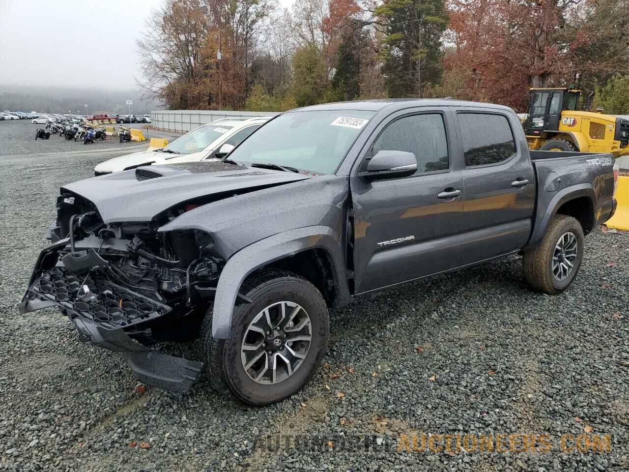 3TMCZ5AN7PM610415 TOYOTA TACOMA 2023