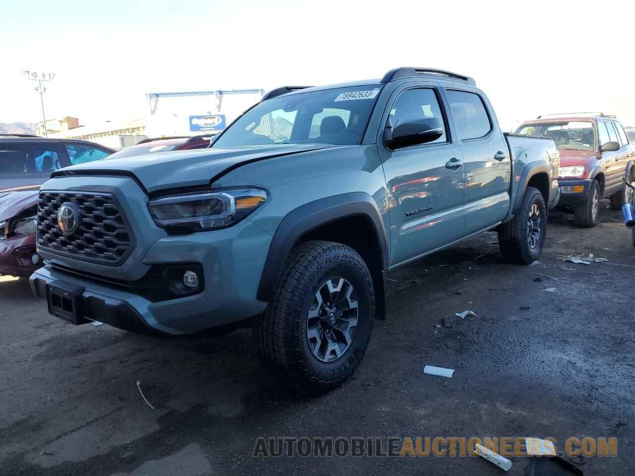 3TMCZ5AN7PM611354 TOYOTA TACOMA 2023