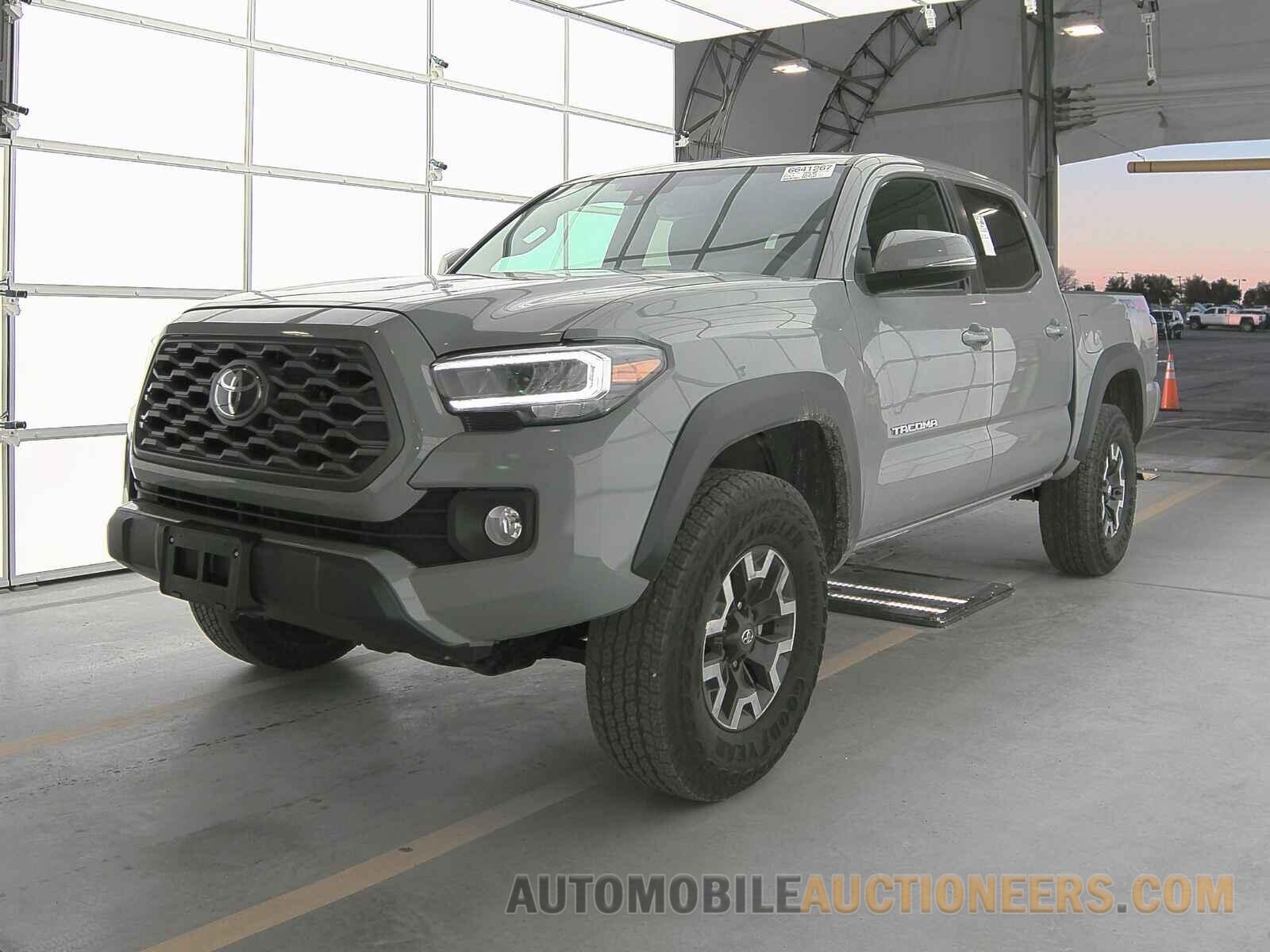 3TMCZ5AN7PM611452 Toyota Tacoma 4WD 2023