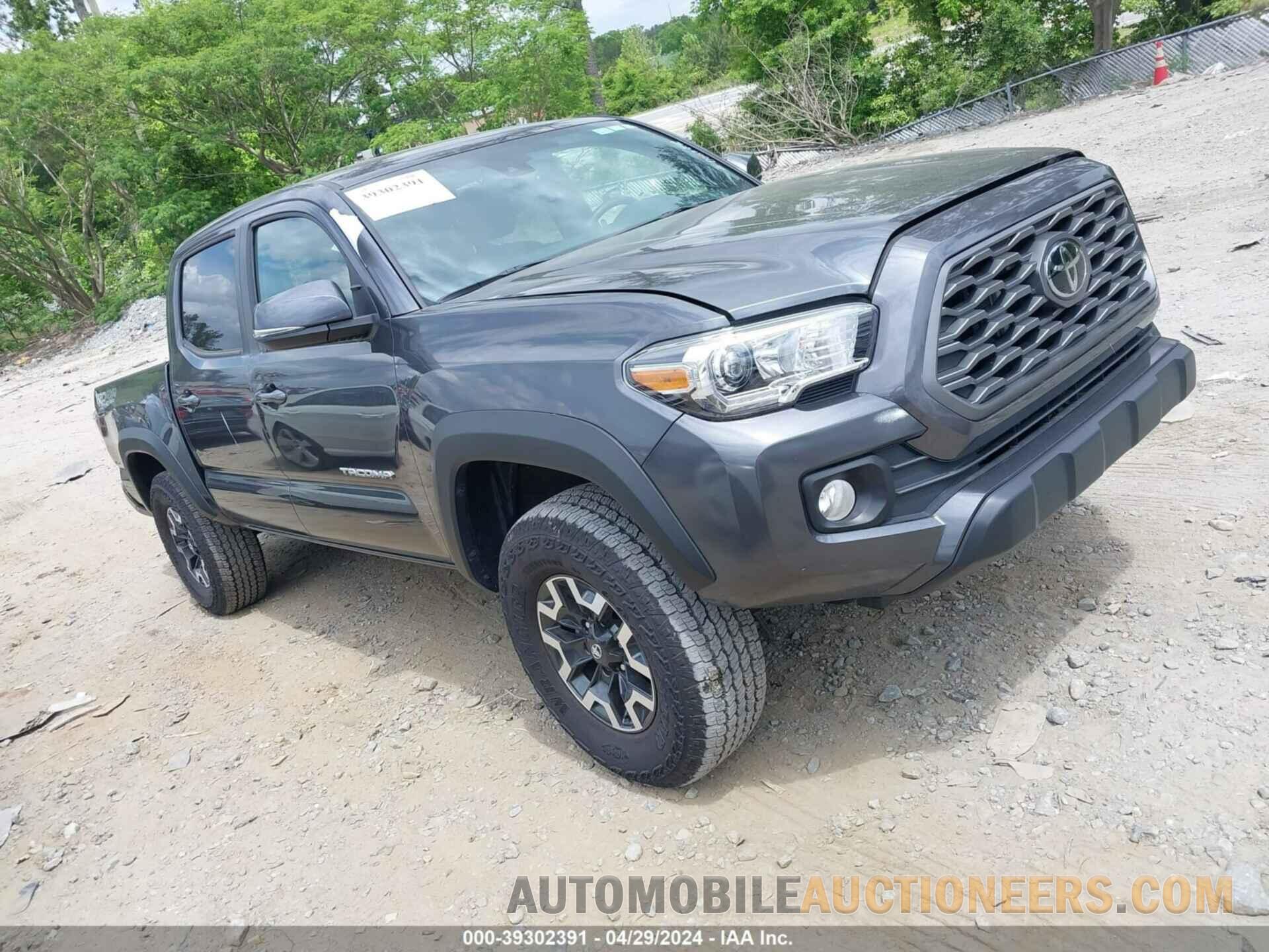 3TMCZ5AN7PM611578 TOYOTA TACOMA 2023