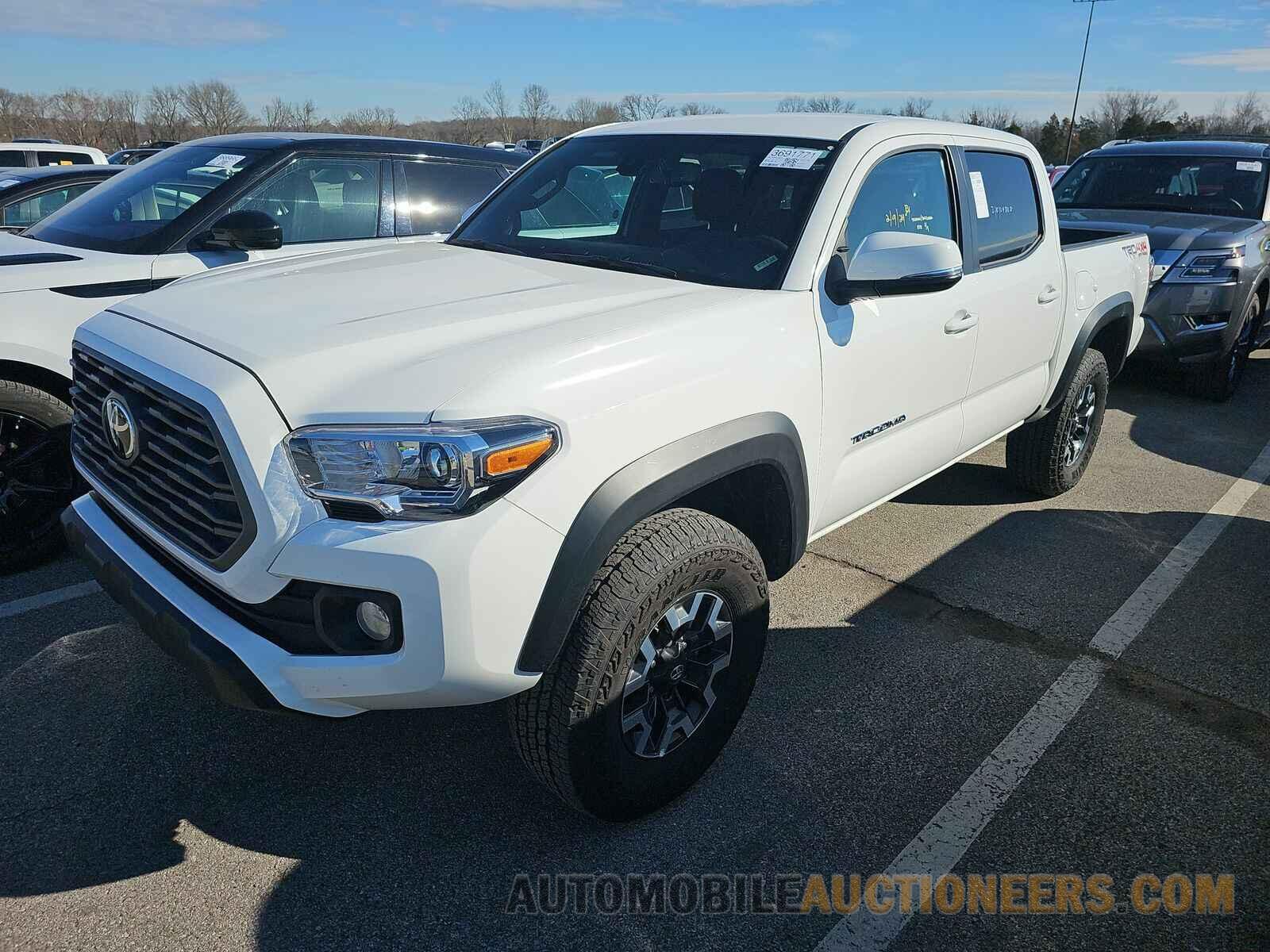 3TMCZ5AN7PM611645 Toyota Tacoma 2023