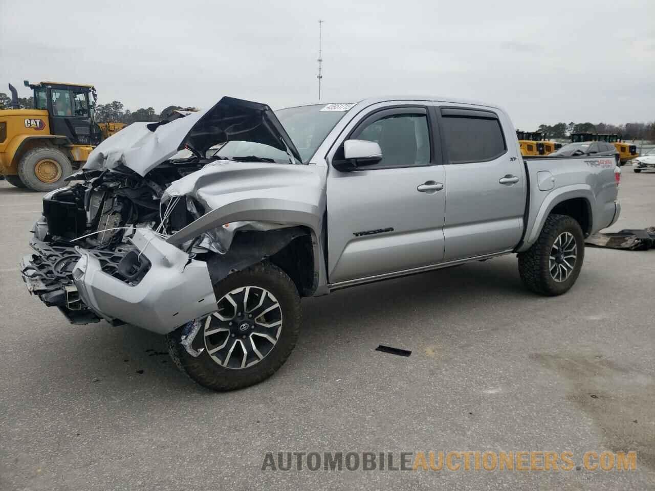 3TMCZ5AN7PM612861 TOYOTA TACOMA 2023