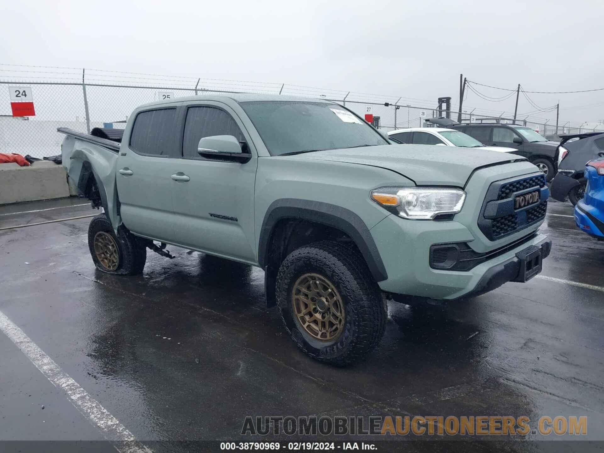 3TMCZ5AN7PM612956 TOYOTA TACOMA 4WD 2023