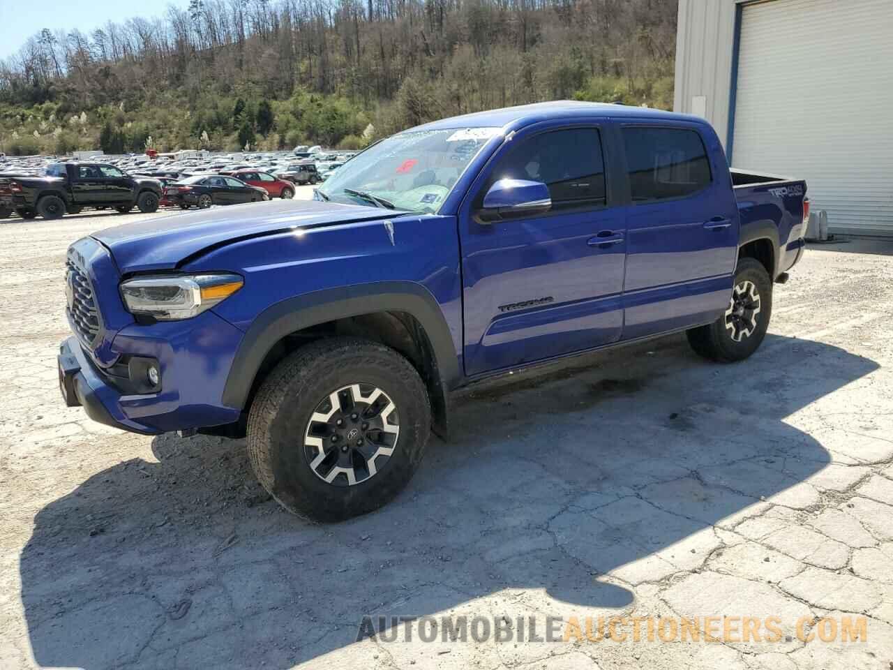 3TMCZ5AN7PM613931 TOYOTA TACOMA 2023