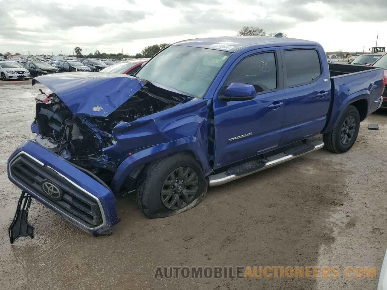 3TMCZ5AN7PM614366 TOYOTA TACOMA 2023