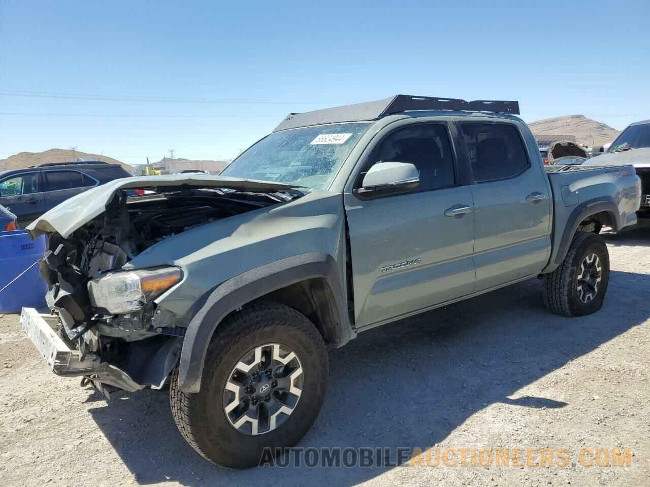 3TMCZ5AN7PM615341 TOYOTA TACOMA 2023