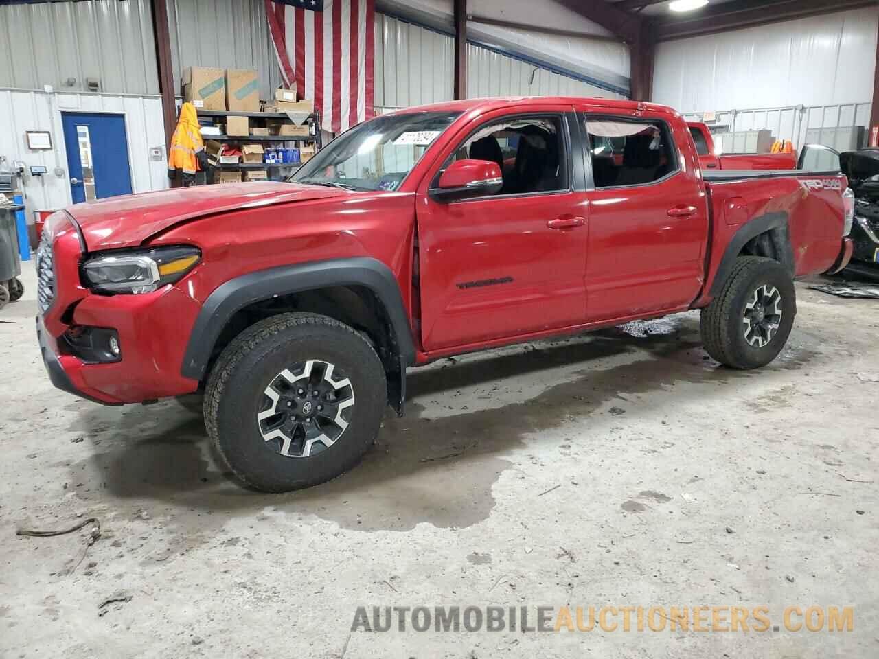 3TMCZ5AN7PM616845 TOYOTA TACOMA 2023