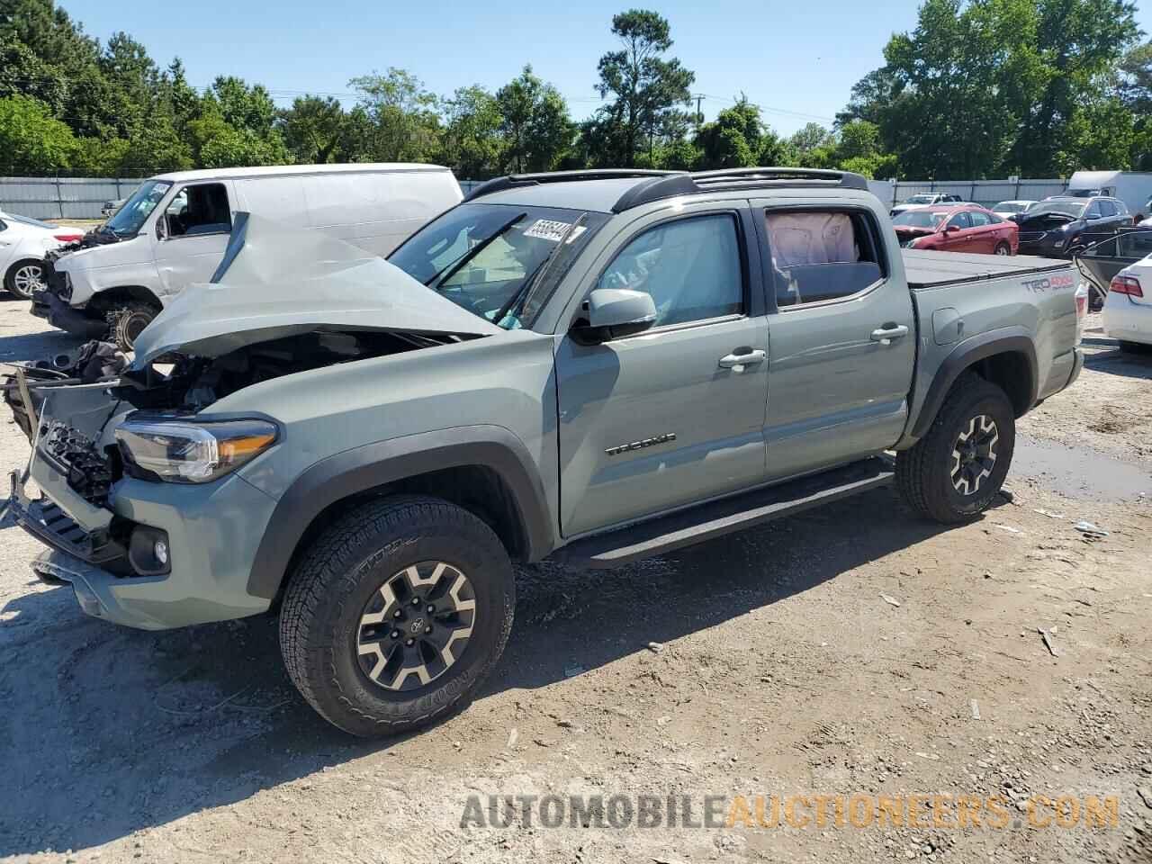 3TMCZ5AN7PM616859 TOYOTA TACOMA 2023